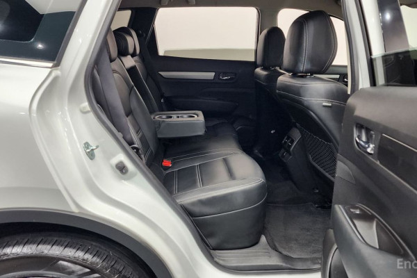 2022 Renault Samsung QM6 с пробегом 85 080 км