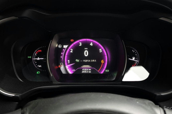 2022 Renault Samsung QM6 с пробегом 41 824 км