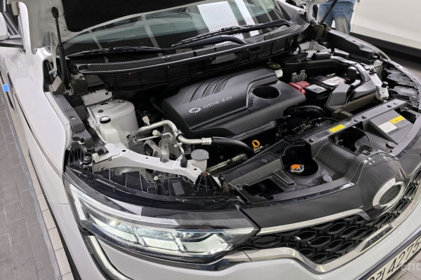 2022 Renault Samsung QM6 с пробегом 51 692 км