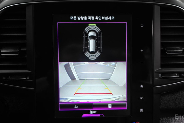 2022 Renault Samsung QM6 с пробегом 37 144 км