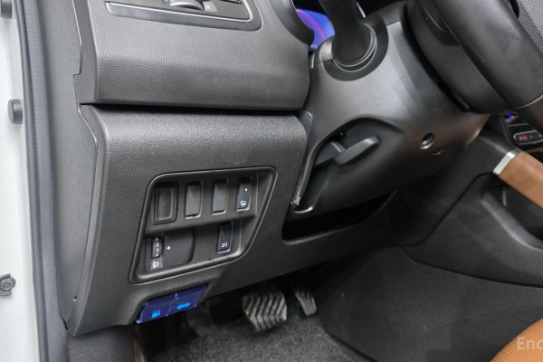 2022 Renault Samsung QM6 с пробегом 49 892 км