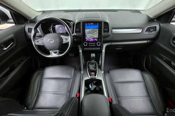 2022 Renault Samsung QM6 с пробегом 51 692 км