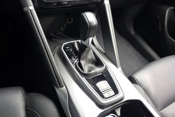 2022 Renault Samsung QM6 с пробегом 41 824 км