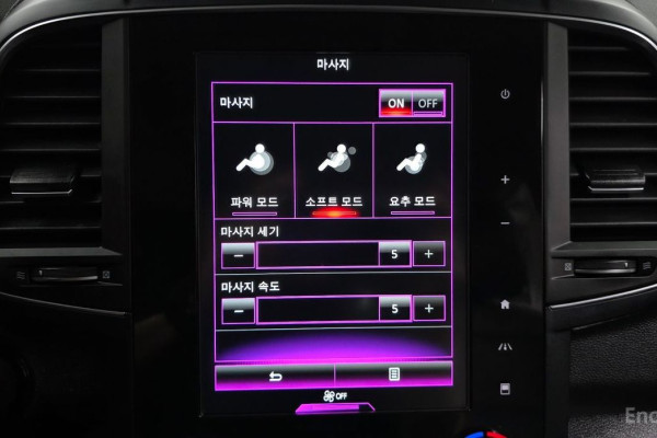 2022 Renault Samsung QM6 с пробегом 37 144 км