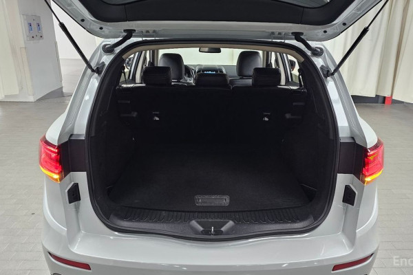 2022 Renault Samsung QM6 с пробегом 69 008 км