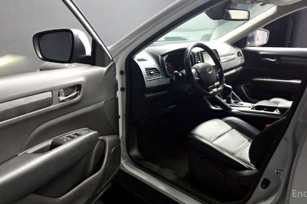 2022 Renault Samsung QM6 с пробегом 41 824 км