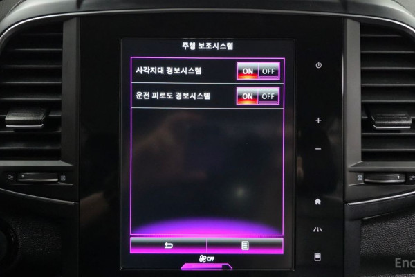 2022 Renault Samsung QM6 с пробегом 37 144 км