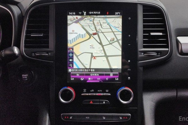 2022 Renault Samsung QM6 с пробегом 85 080 км