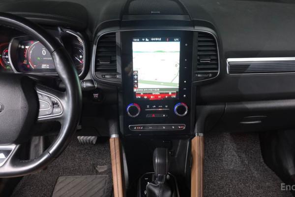 2022 Renault Samsung QM6 с пробегом 49 892 км