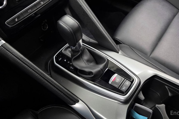 2022 Renault Samsung QM6 с пробегом 51 692 км