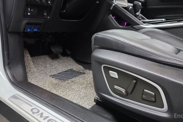 2022 Renault Samsung QM6 с пробегом 37 144 км