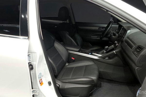 2022 Renault Samsung QM6 с пробегом 41 824 км