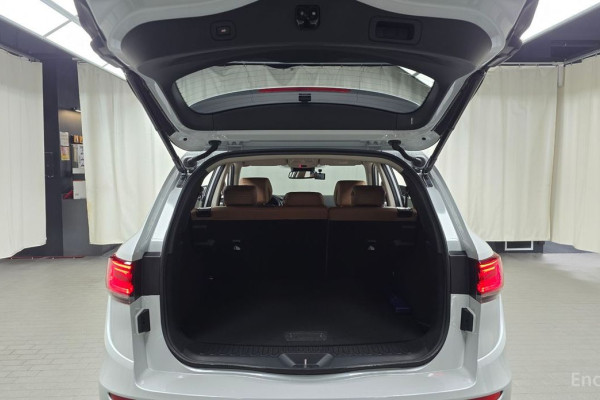 2022 Renault Samsung QM6 с пробегом 59 625 км