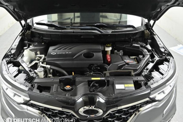 2021 Renault Samsung QM6 с пробегом 39 458 км