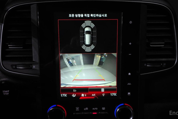 2022 Renault Samsung QM6 с пробегом 49 892 км