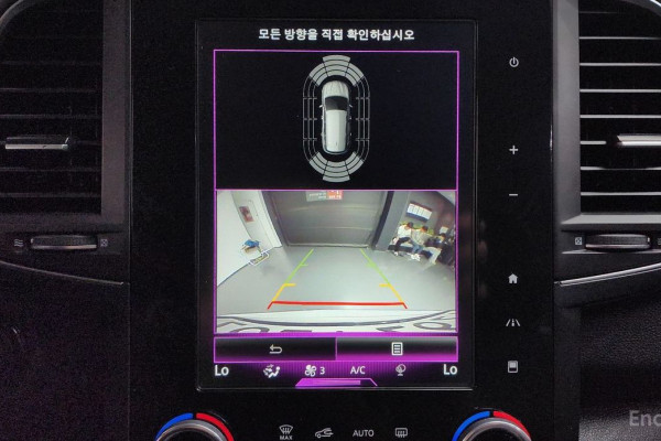 2022 Renault Samsung QM6 с пробегом 85 080 км