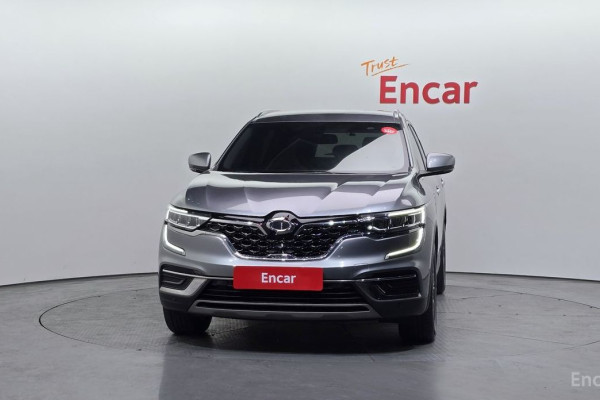2021 Renault Samsung QM6 с пробегом 58 074 км