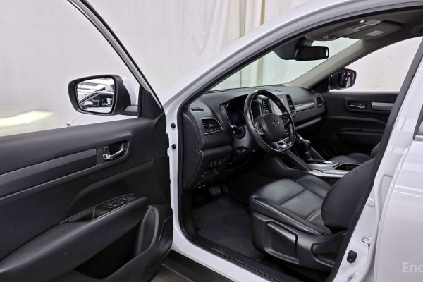 2022 Renault Samsung QM6 с пробегом 51 692 км