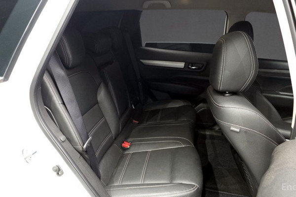 2022 Renault Samsung QM6 с пробегом 41 824 км