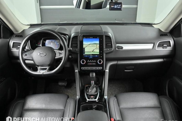 2021 Renault Samsung QM6 с пробегом 39 458 км