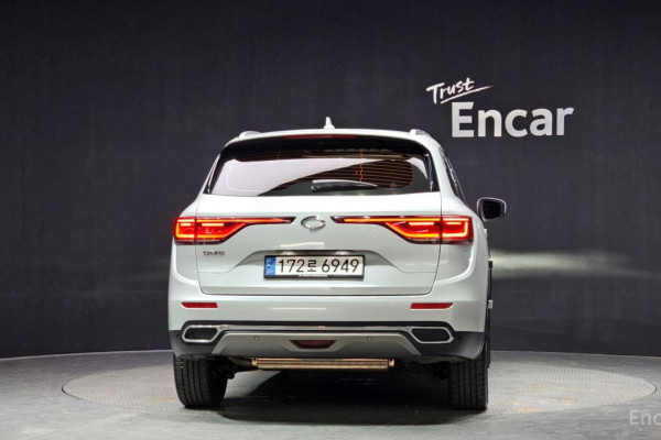 2022 Renault Samsung QM6 с пробегом 65 494 км