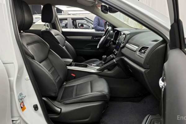 2022 Renault Samsung QM6 с пробегом 51 692 км