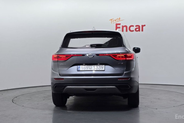 2021 Renault Samsung QM6 с пробегом 58 074 км