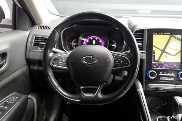 2022 Renault Samsung QM6 с пробегом 41 824 км