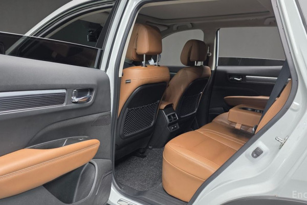 2022 Renault Samsung QM6 с пробегом 49 892 км