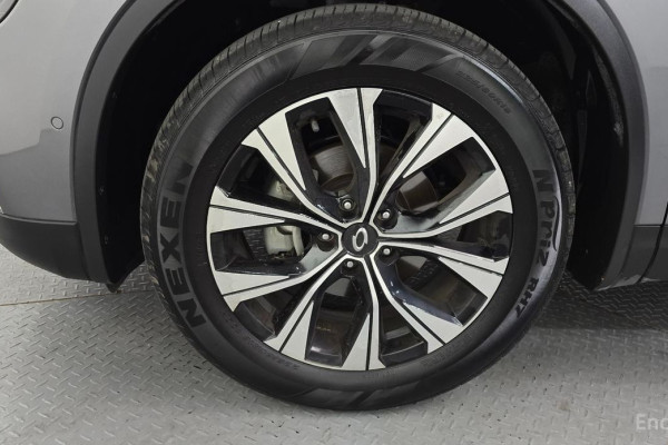 2021 Renault Samsung QM6 с пробегом 58 074 км