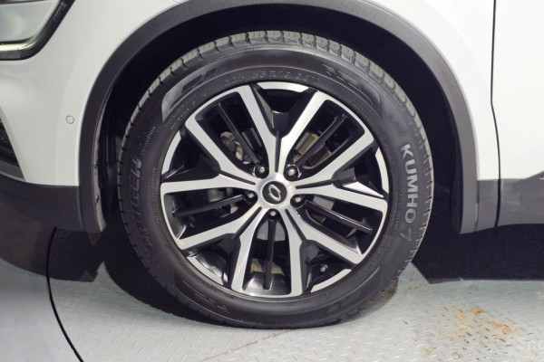 2022 Renault Samsung QM6 с пробегом 65 494 км