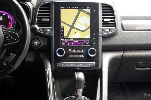 2022 Renault Samsung QM6 с пробегом 41 824 км