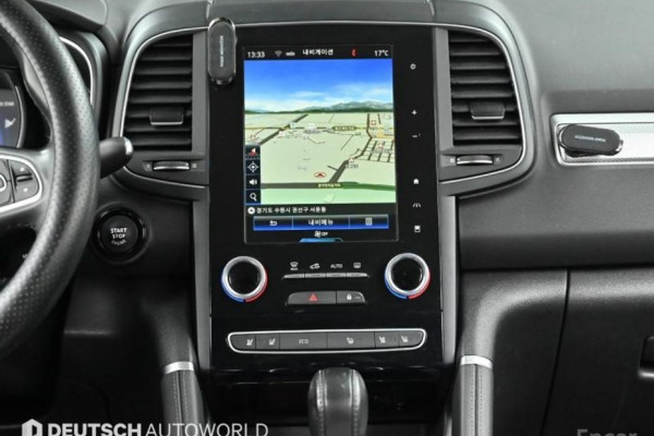 2021 Renault Samsung QM6 с пробегом 39 458 км