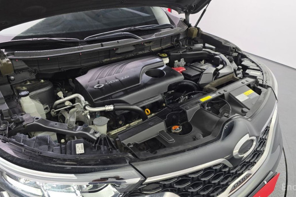 2021 Renault Samsung QM6 с пробегом 58 074 км