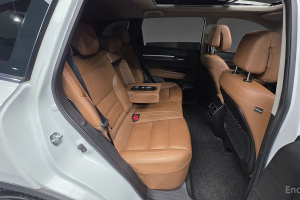 2022 Renault Samsung QM6 с пробегом 49 892 км