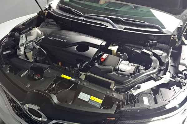 2022 Renault Samsung QM6 с пробегом 65 494 км