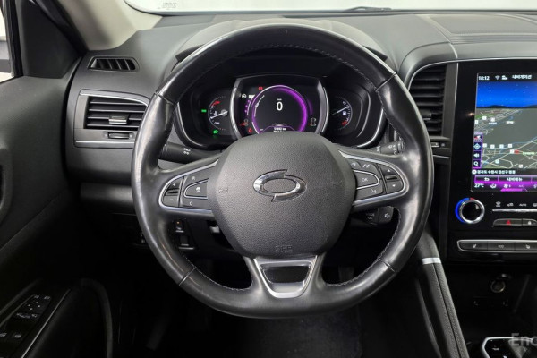 2022 Renault Samsung QM6 с пробегом 51 692 км