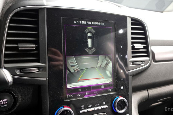 2022 Renault Samsung QM6 с пробегом 41 824 км