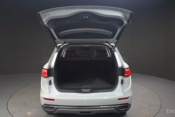 2022 Renault Samsung QM6 с пробегом 49 892 км