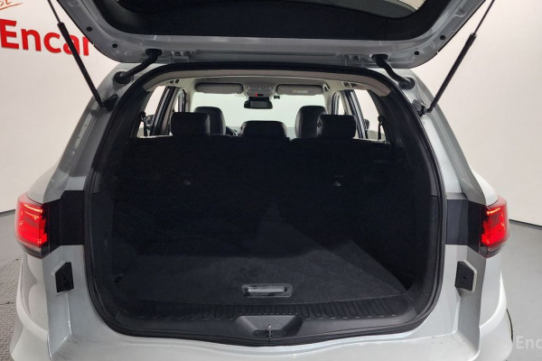 2022 Renault Samsung QM6 с пробегом 85 080 км