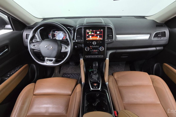 2021 Renault Samsung QM6 с пробегом 58 074 км