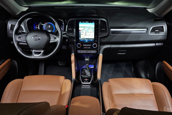 2022 Renault Samsung QM6 с пробегом 65 494 км