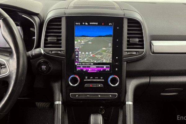 2022 Renault Samsung QM6 с пробегом 51 692 км