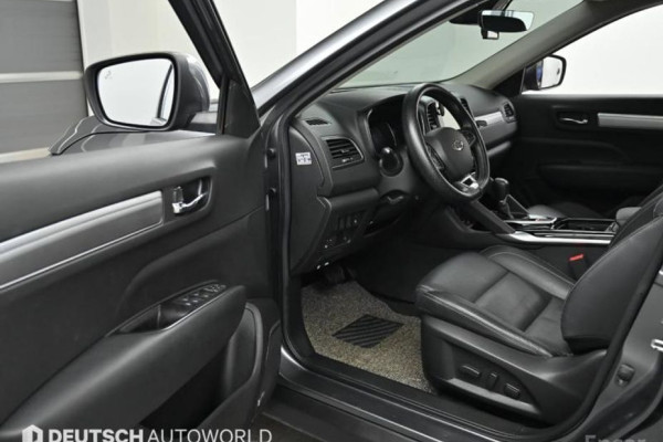 2021 Renault Samsung QM6 с пробегом 39 458 км