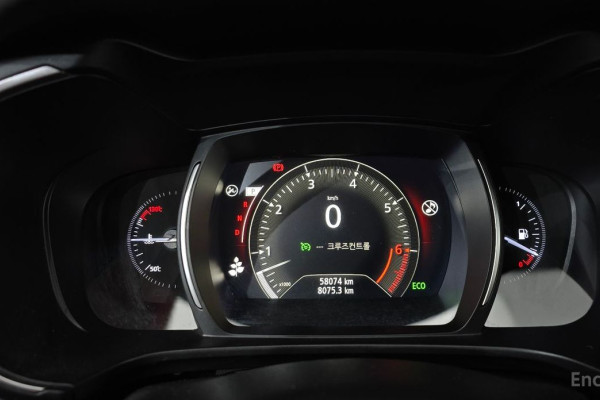 2021 Renault Samsung QM6 с пробегом 58 074 км