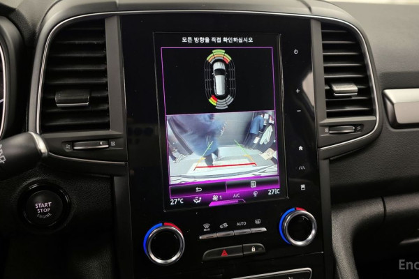 2022 Renault Samsung QM6 с пробегом 51 692 км