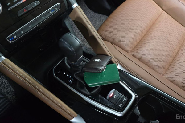 2021 Renault Samsung QM6 с пробегом 58 074 км