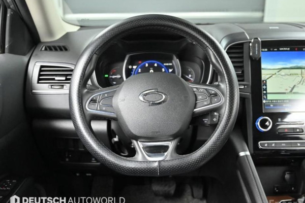 2021 Renault Samsung QM6 с пробегом 39 458 км