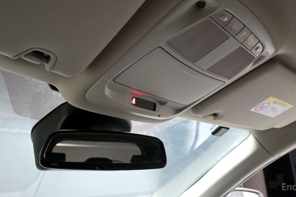 2022 Renault Samsung QM6 с пробегом 41 824 км