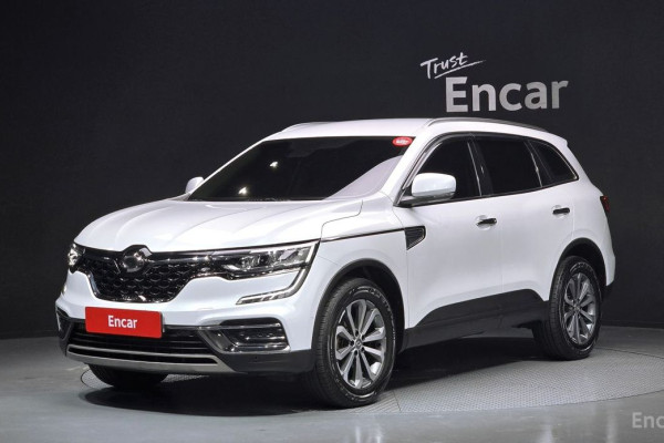 2022 Renault Samsung QM6 с пробегом 92 716 км